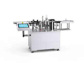 mini liquid fill capping MLFC