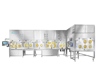 Containment Isolator for ADC