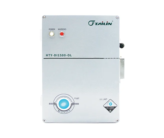 TOC Analyzer HTY-DI1500-OL