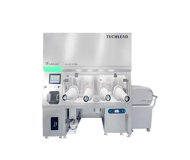 Cell and Gene Therapy Isolator