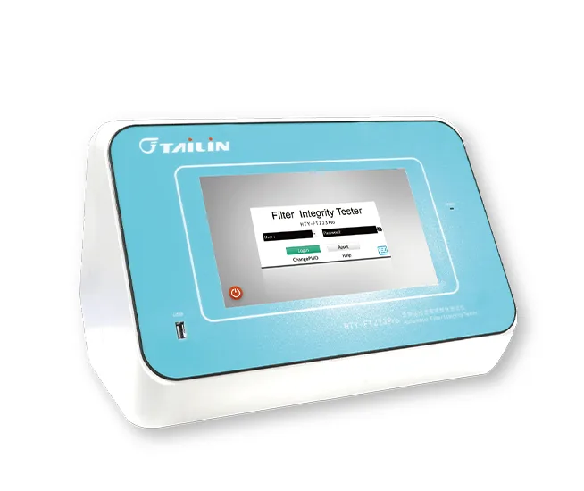 Filter Integrity Tester FT223Pro