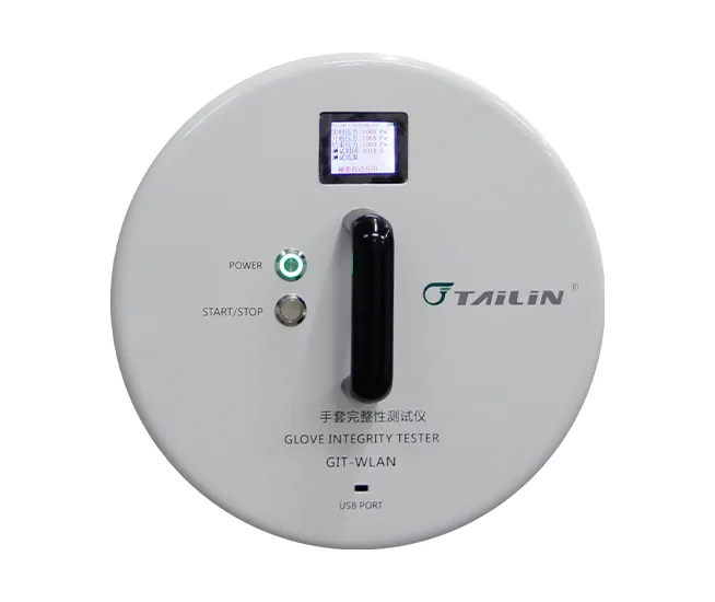 Glove Integrity Tester GIT-WLAN