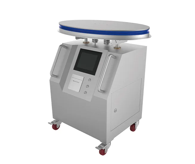 Half-Suit Integrity Tester