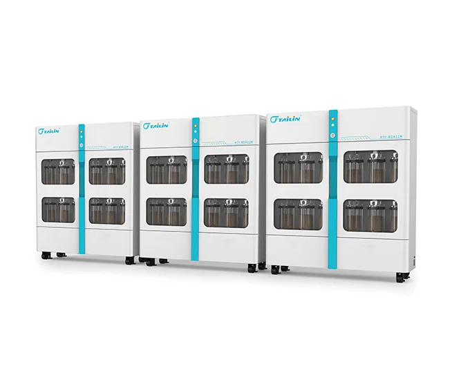 Biodegradation Analysis System