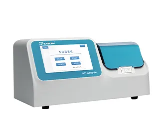 Water activity meter -Using temperature and humidity method