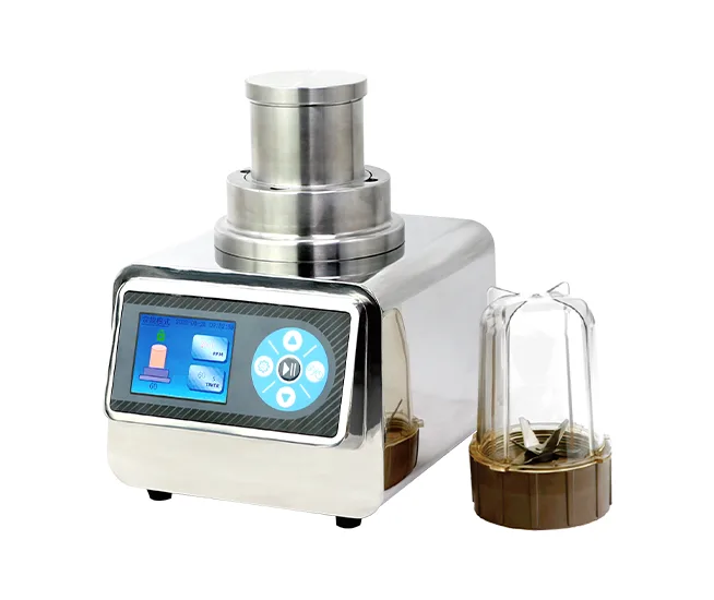 Laboratory Blender