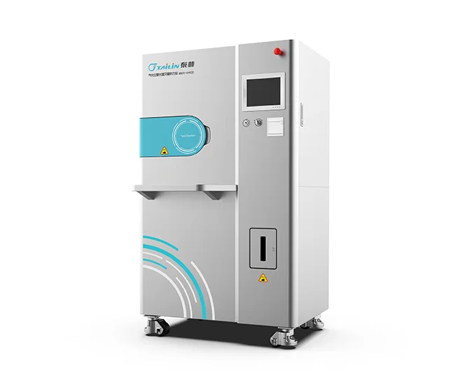 Vaporized Hydrogen Peroxide Sterilization Biological Indicator Evaluation Resister BIER-VH100