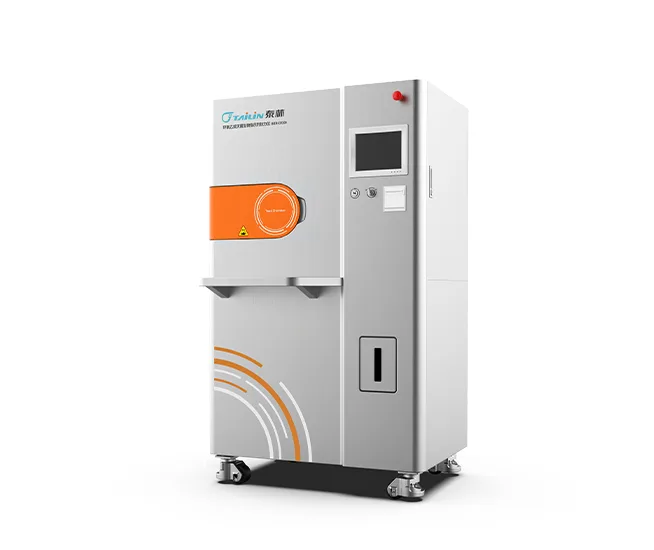 Ethylene Oxide Sterilization Biological Indicator Evaluation Resister