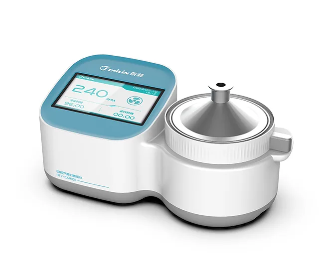 Compressed Air Microbial Sampler